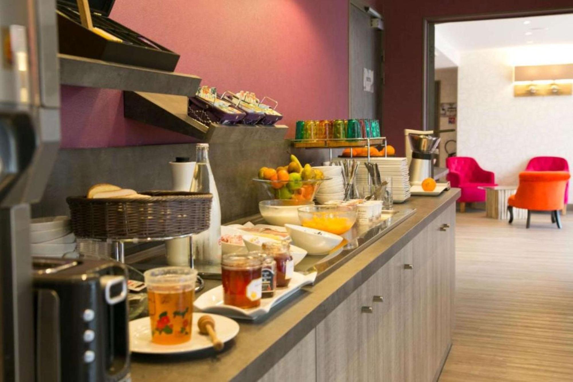 Chambray-lès-Tours Sure Hotel By Best Western Tours Sud מראה חיצוני תמונה