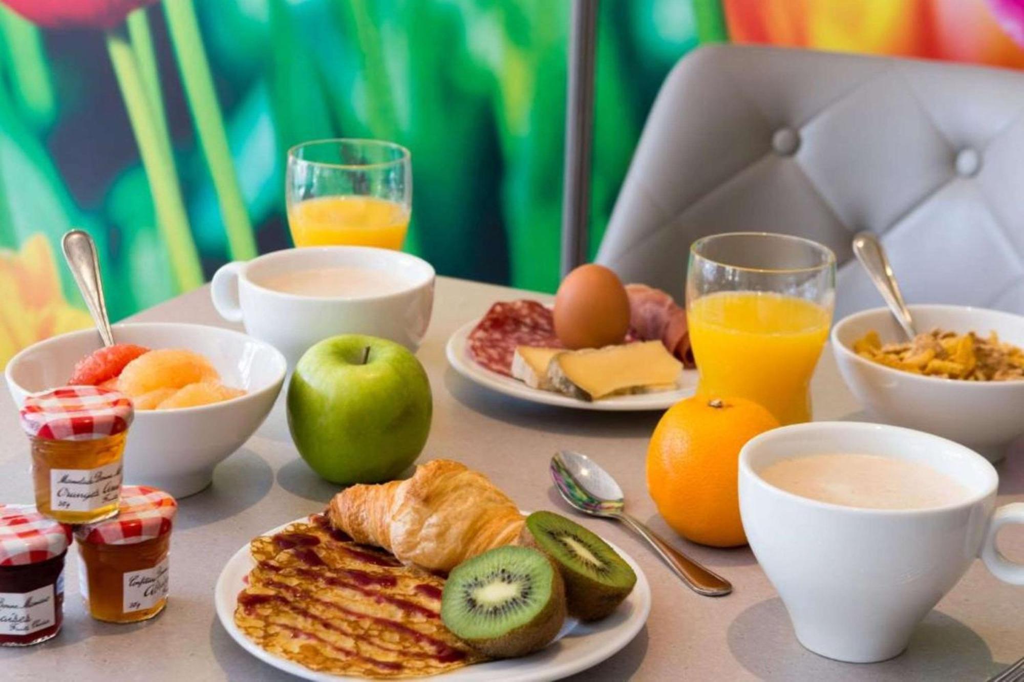 Chambray-lès-Tours Sure Hotel By Best Western Tours Sud מראה חיצוני תמונה