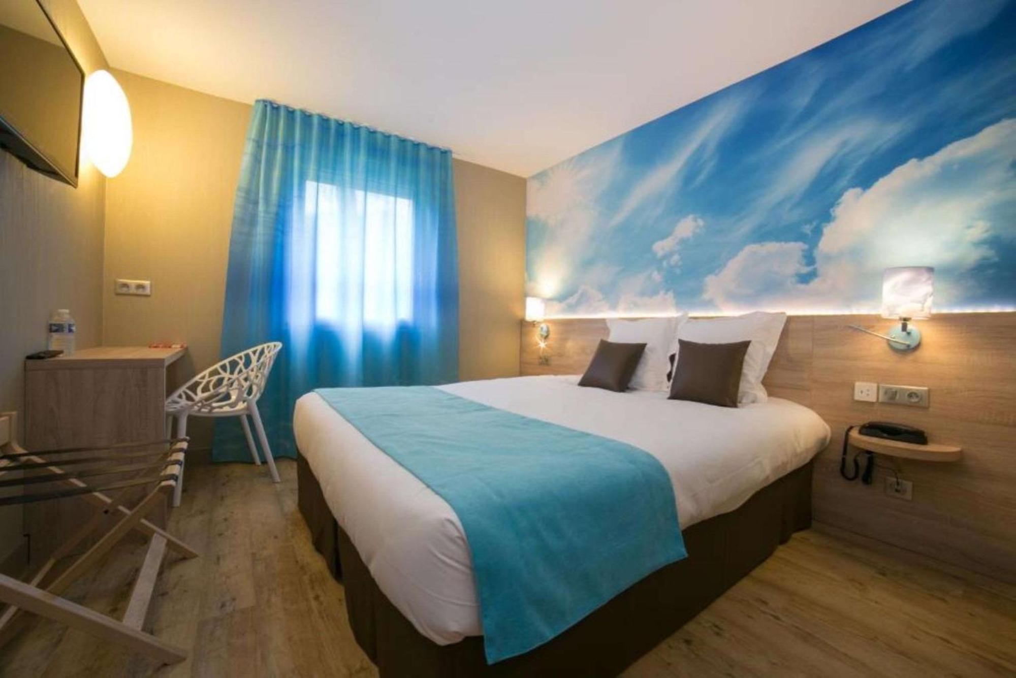 Chambray-lès-Tours Sure Hotel By Best Western Tours Sud מראה חיצוני תמונה