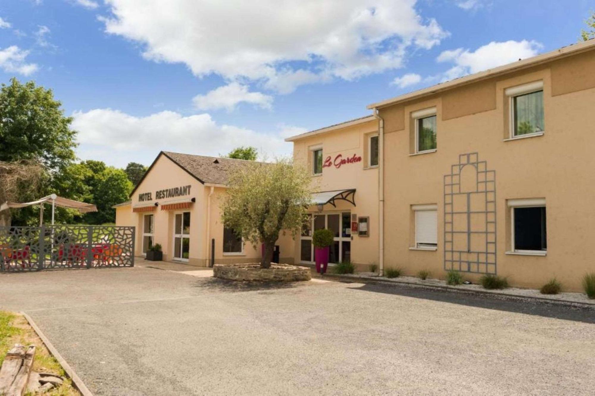 Chambray-lès-Tours Sure Hotel By Best Western Tours Sud מראה חיצוני תמונה