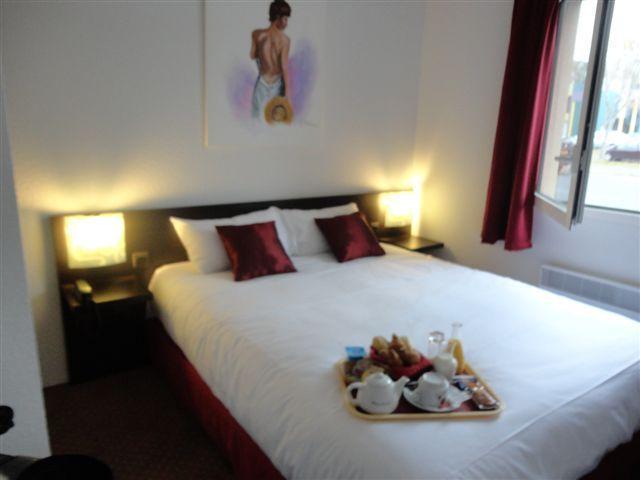 Chambray-lès-Tours Sure Hotel By Best Western Tours Sud חדר תמונה