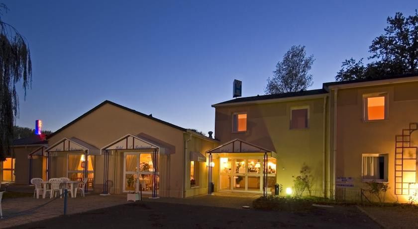 Chambray-lès-Tours Sure Hotel By Best Western Tours Sud מראה חיצוני תמונה