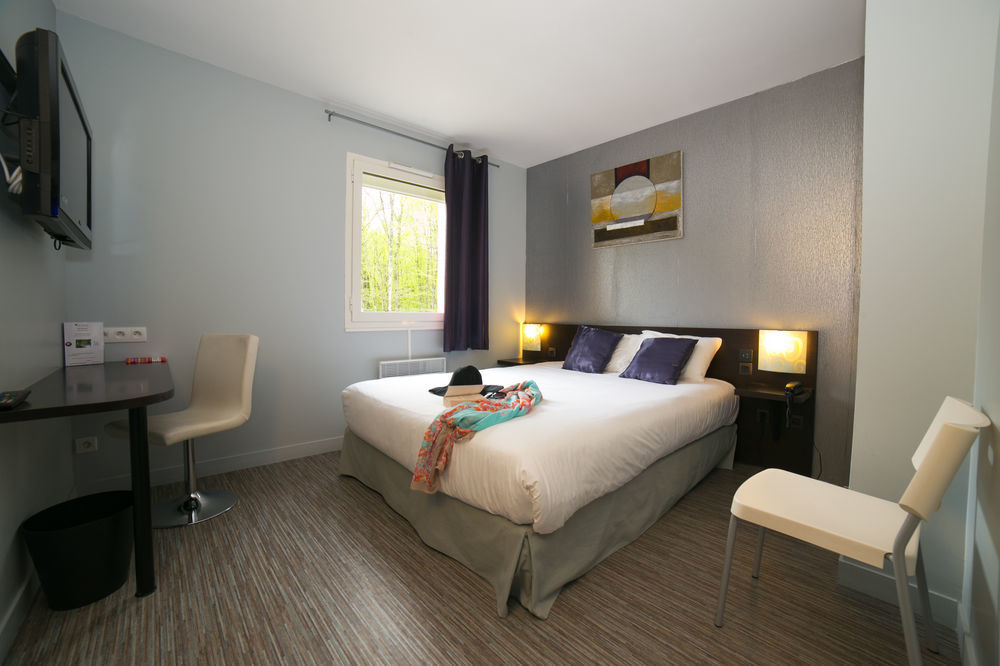 Chambray-lès-Tours Sure Hotel By Best Western Tours Sud מראה חיצוני תמונה