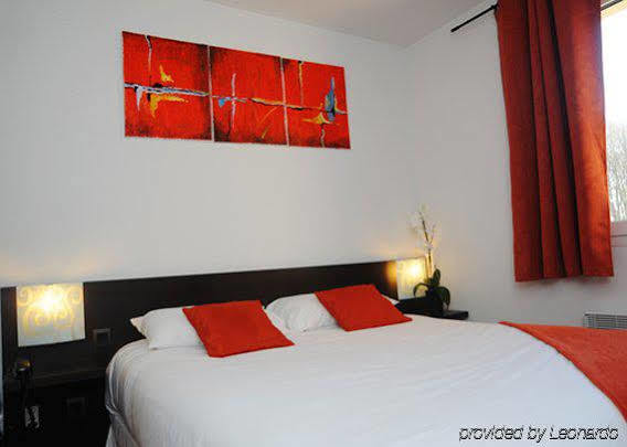 Chambray-lès-Tours Sure Hotel By Best Western Tours Sud חדר תמונה