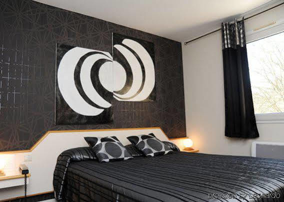 Chambray-lès-Tours Sure Hotel By Best Western Tours Sud חדר תמונה
