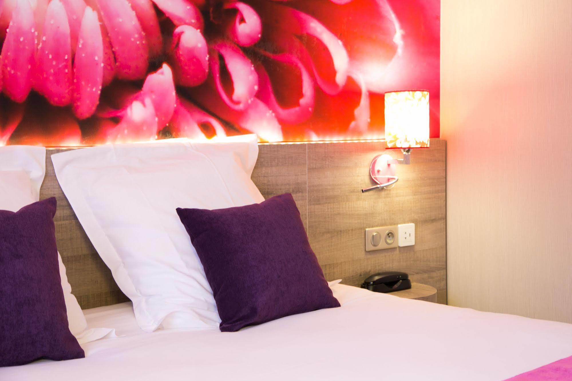Chambray-lès-Tours Sure Hotel By Best Western Tours Sud מראה חיצוני תמונה