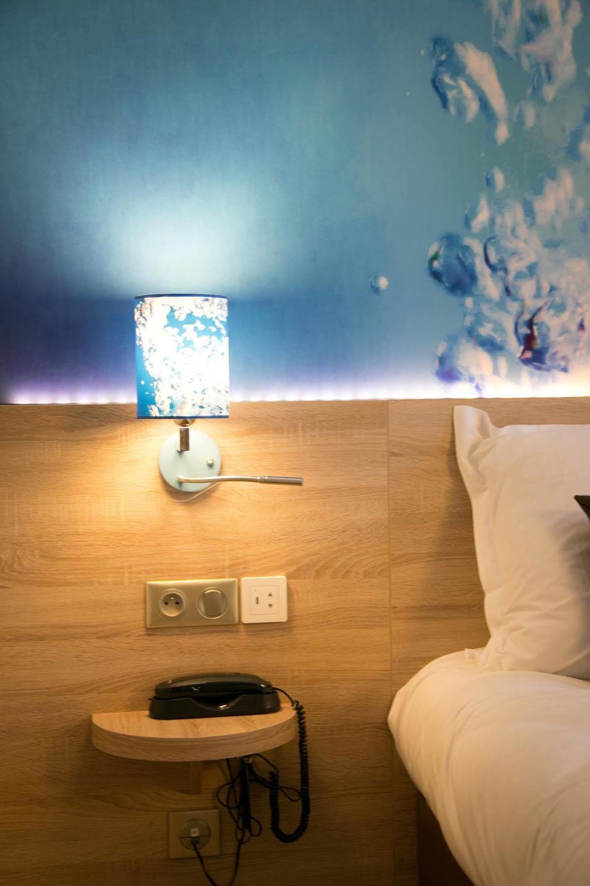 Chambray-lès-Tours Sure Hotel By Best Western Tours Sud מראה חיצוני תמונה
