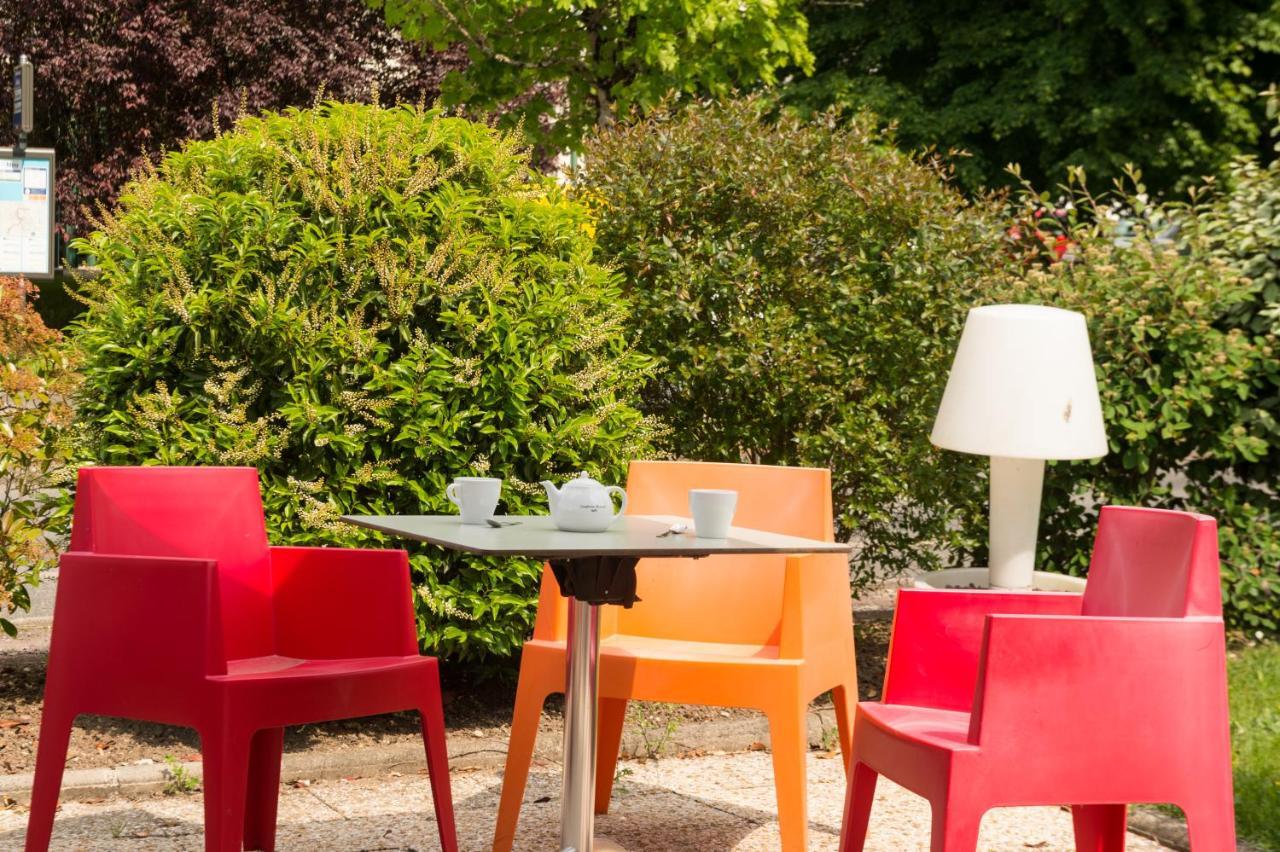 Chambray-lès-Tours Sure Hotel By Best Western Tours Sud מראה חיצוני תמונה