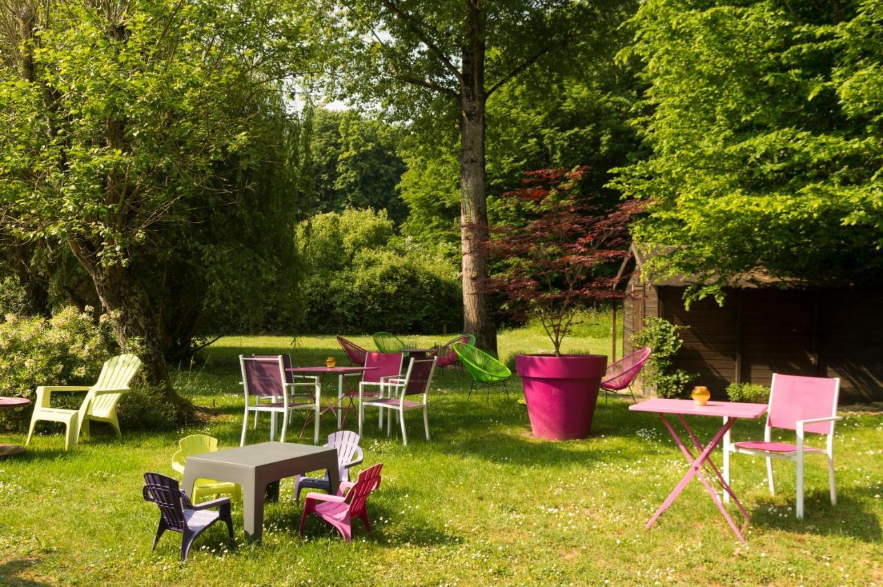 Chambray-lès-Tours Sure Hotel By Best Western Tours Sud מראה חיצוני תמונה