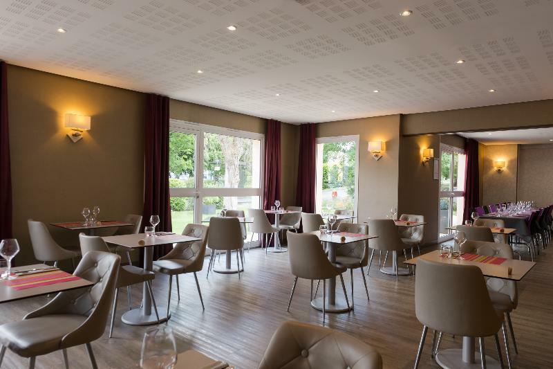 Chambray-lès-Tours Sure Hotel By Best Western Tours Sud מראה חיצוני תמונה
