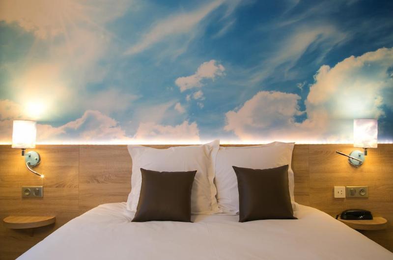 Chambray-lès-Tours Sure Hotel By Best Western Tours Sud מראה חיצוני תמונה
